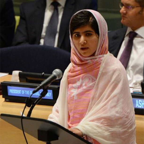 Malala Foundation – What World Strategies